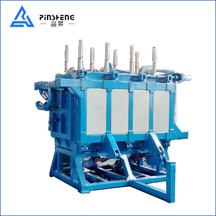 PLC Контрола на EPS Block Block Sholding Machine за полистирен лист